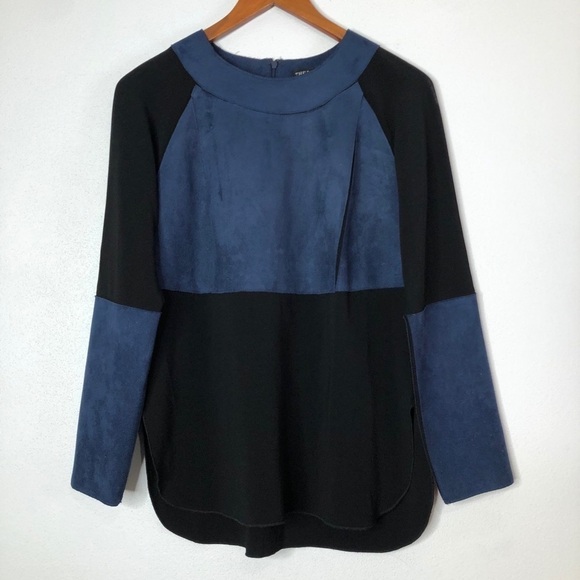 The People’s Color Block Top Small - Picture 1 of 7